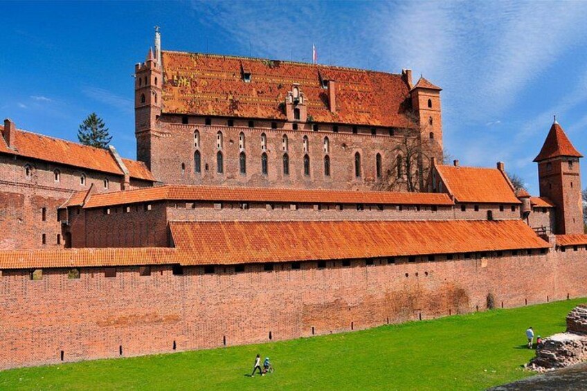Gdansk: Malbork Castle Private Skip-the-Line Trip by Car 3