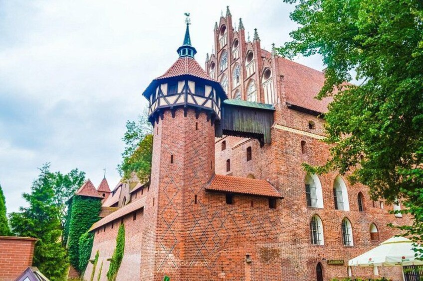Gdansk: Malbork Castle Private Skip-the-Line Trip by Car 2