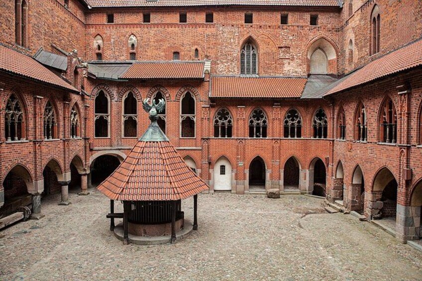 Gdansk: Malbork Castle Private Skip-the-Line Trip by Car 5