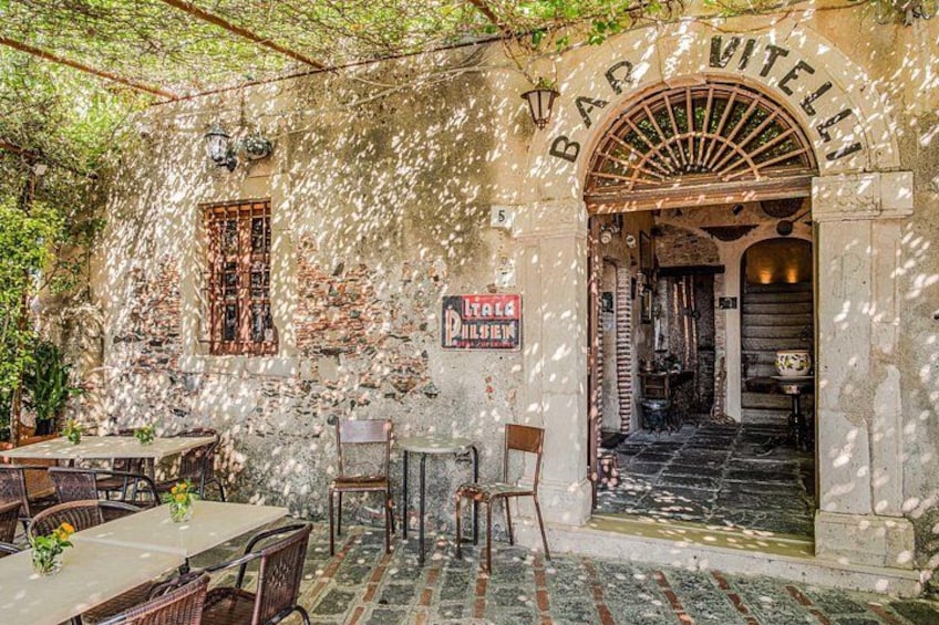 Godfather Tour and Taormina 3