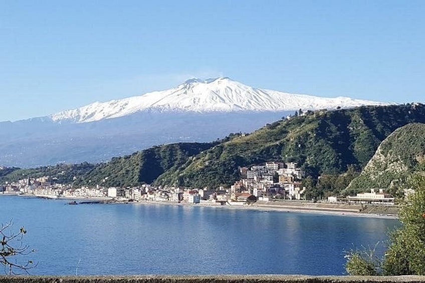 Mt Etna 1
