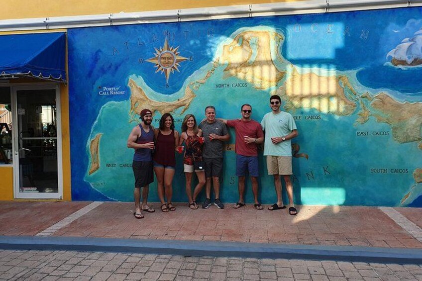 Providenciales Group Island Tour 4