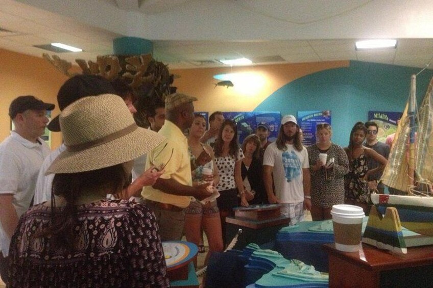 Providenciales Group Island Tour 5