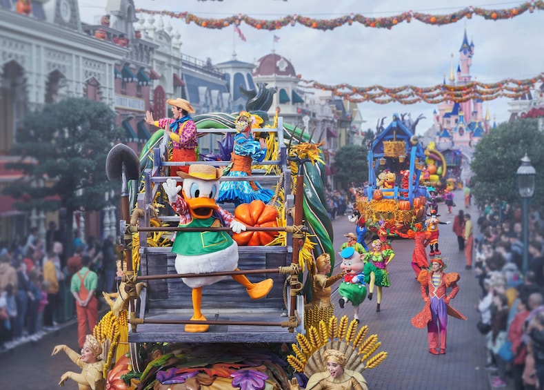 Disneyland® Paris Tickets 3