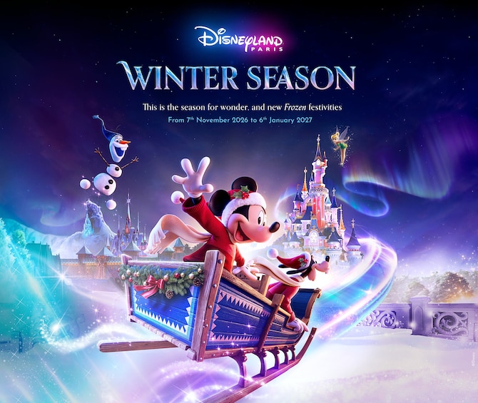 Disneyland® Paris Tickets 3