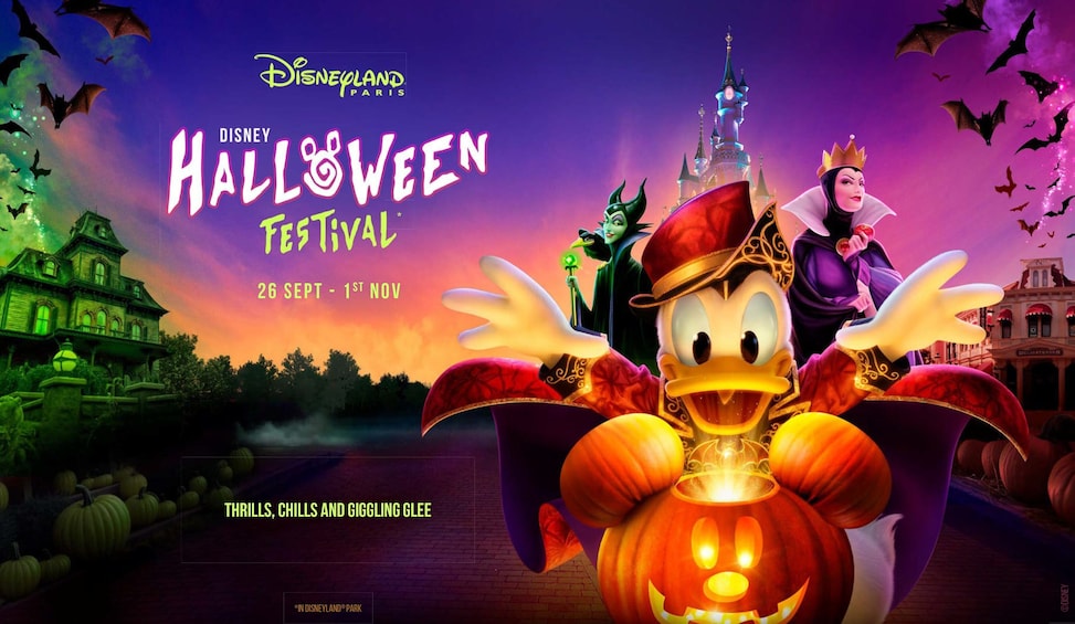 Disneyland® Paris Tickets 4
