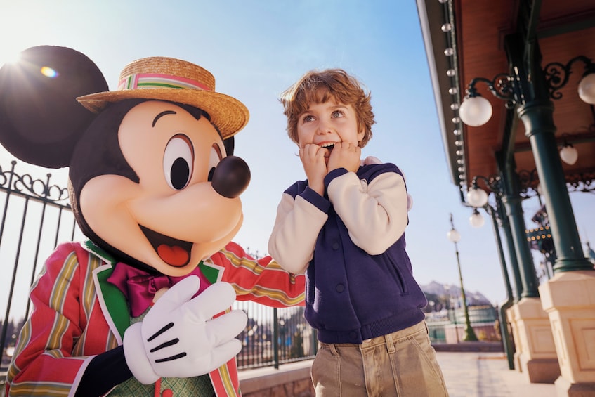 Disneyland® Paris Tickets 3