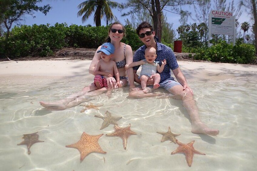 Starfish Point, Stingray City & Coral Garden (3-STOP Adventure) 4