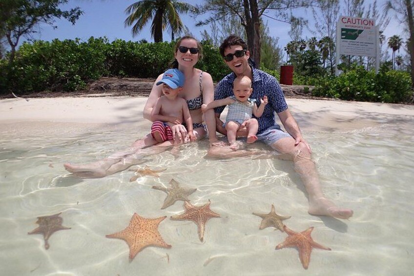 Starfish Point, Stingray City & Coral Garden (3-STOP Adventure) 5