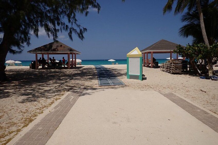 4-Stop Stingray, Snorkel, Star Fish & 7 Mile Beach (Family Owned) 4