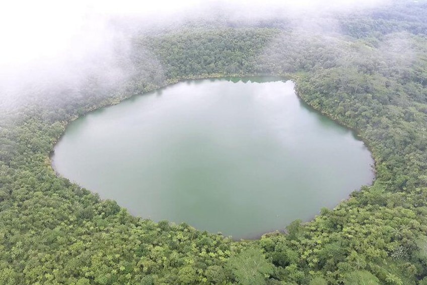 Lake Lanoto'o 