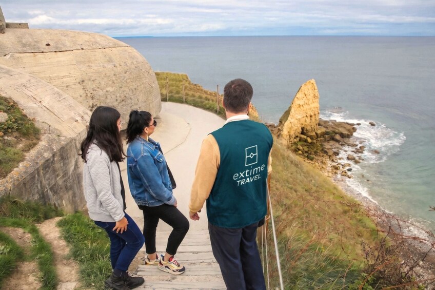 2-Day Tour: Normandy, Saint-Malo & Mont Saint-Michel 1