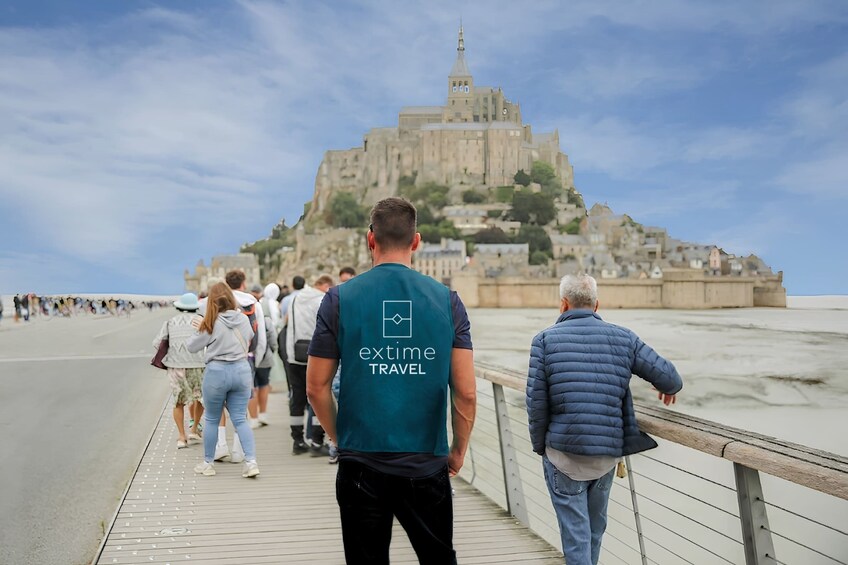 2-Day Tour: Normandy, Saint-Malo & Mont Saint-Michel 3