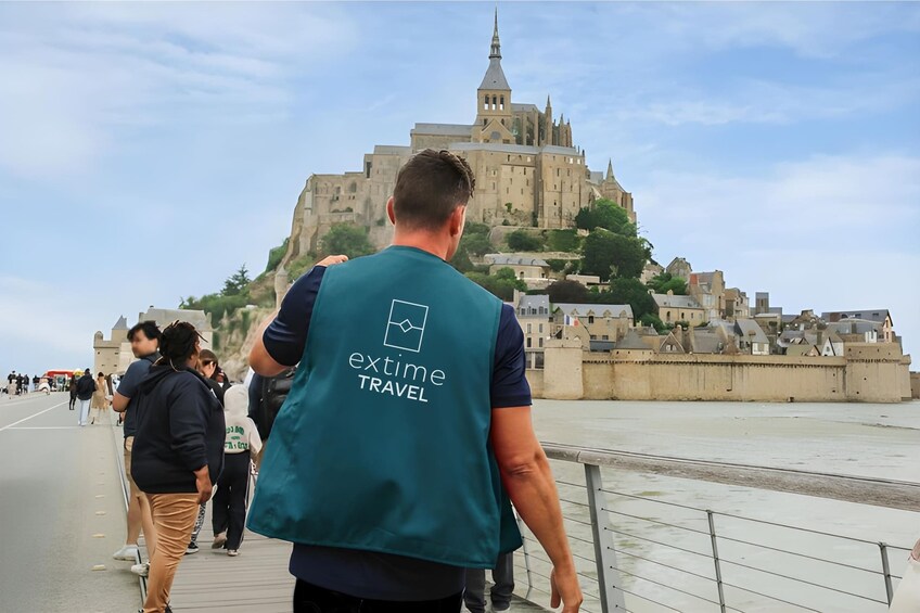 2-Day Tour: Normandy, Saint-Malo & Mont Saint-Michel 2