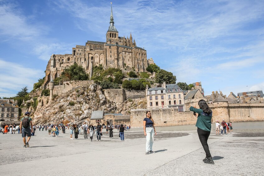 2-Day Tour: Normandy, Saint-Malo & Mont Saint-Michel 4