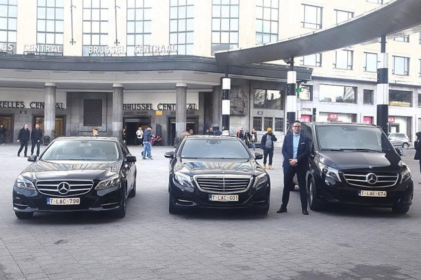 Our fleet 5