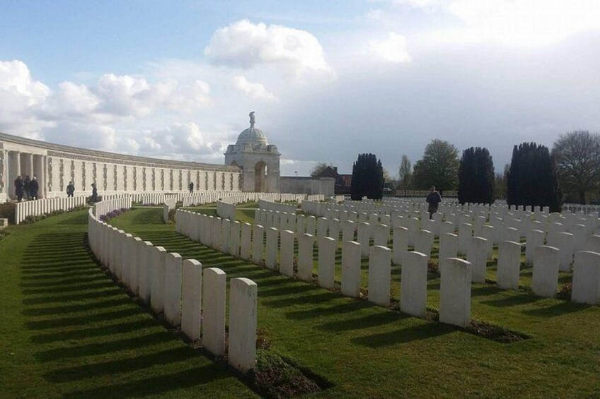 Flanders World War I Battlefields Private Tour from Brussels 3