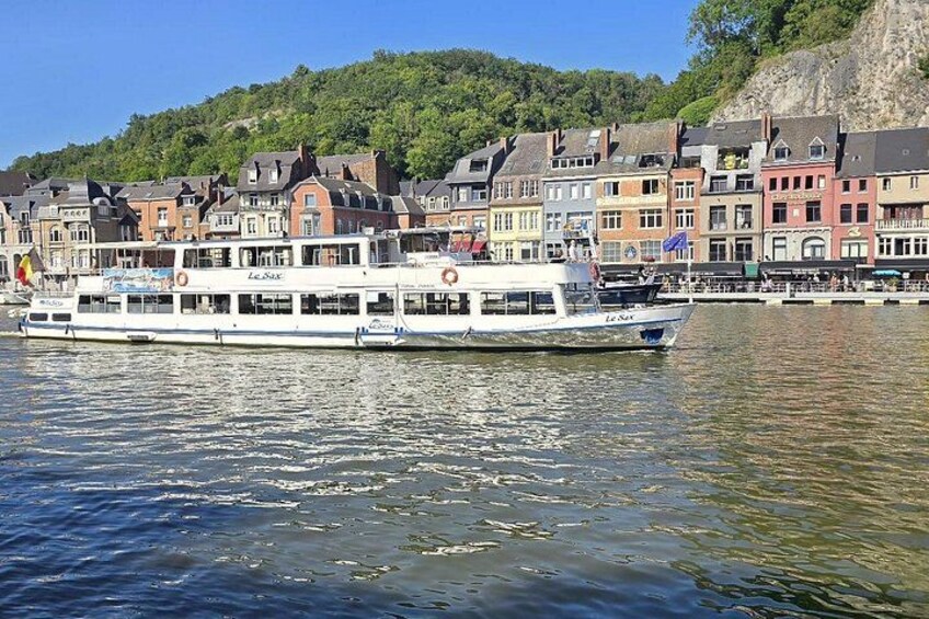 Best Of Luxembourg and Dinant Private Tour from Brussels 2