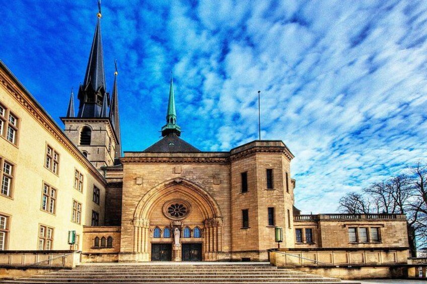 Best Of Luxembourg and Dinant Private Tour from Brussels 3