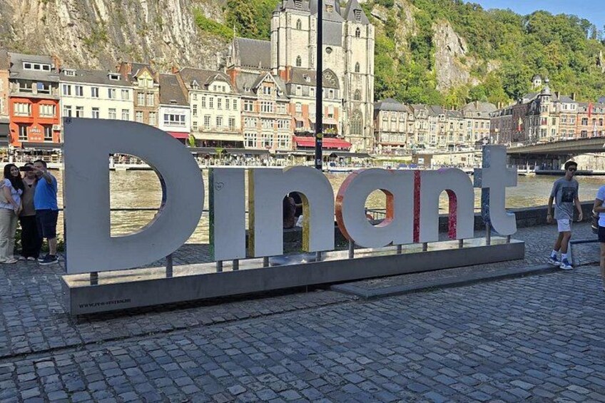 Best Of Luxembourg and Dinant Private Tour from Brussels 4