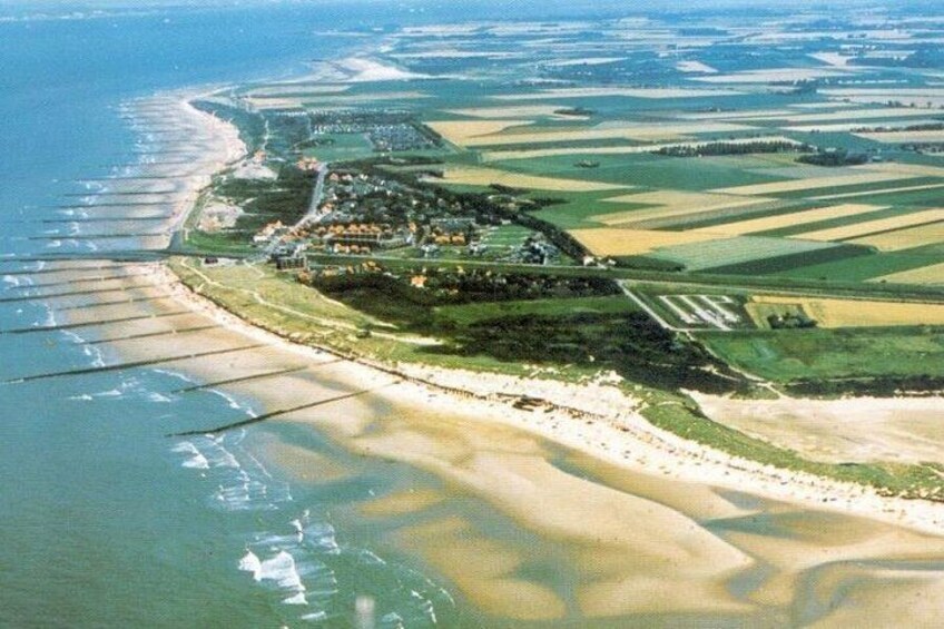 Private tour : Discover the Best of the Belgian Coast From Brussels Full Day 1