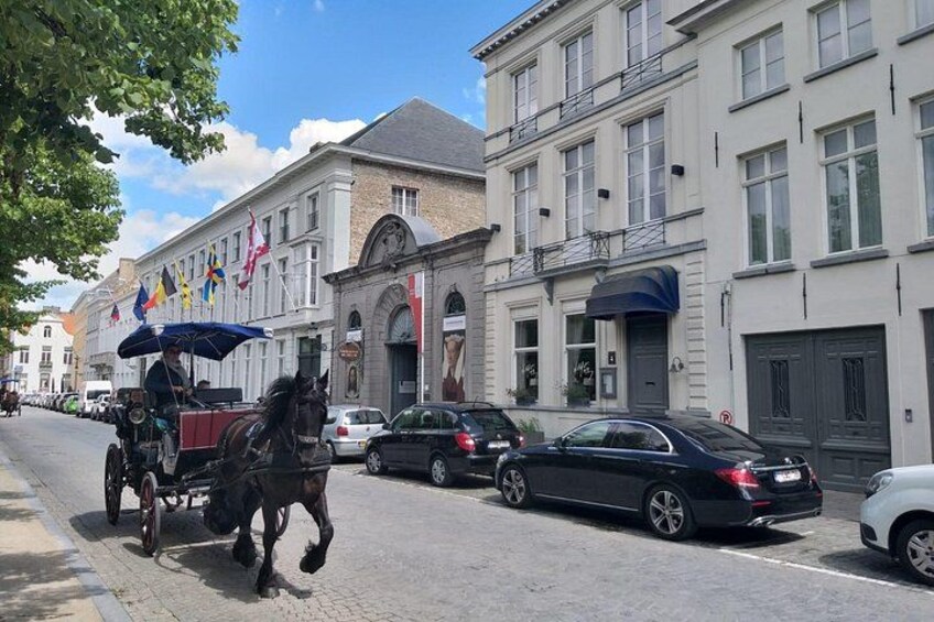 Private tour : Discover the Best of the Belgian Coast From Brussels Full Day 4