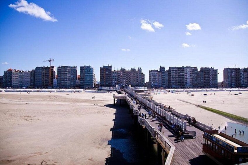Private tour : Discover the Best of the Belgian Coast From Brussels Full Day 5