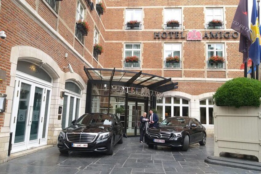 Private tour : Discover the Best of the Belgian Coast From Brussels Full Day 3