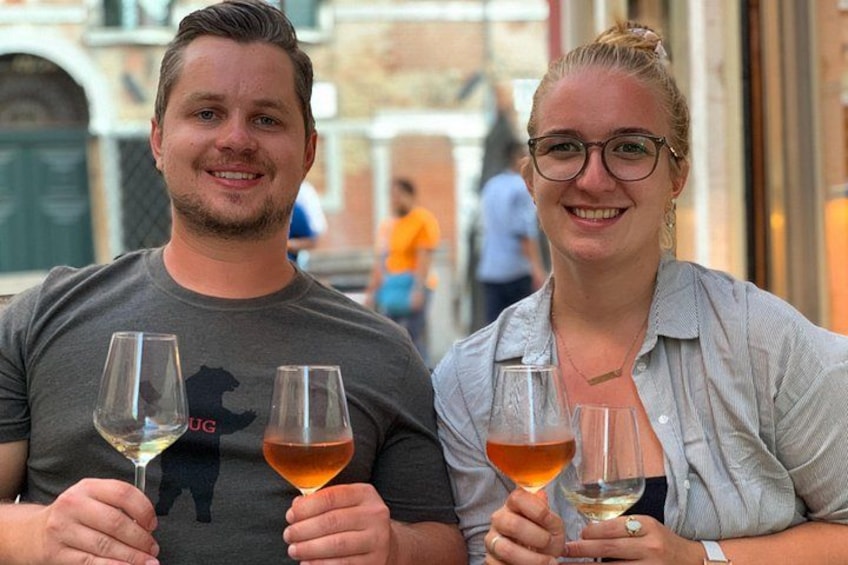 A Venetian Evening: Wine Tasting and Cicchetti with a Local Guide 5