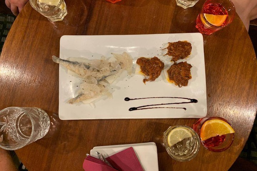 A Venetian Evening: Wine Tasting and Cicchetti with a Local Guide 3