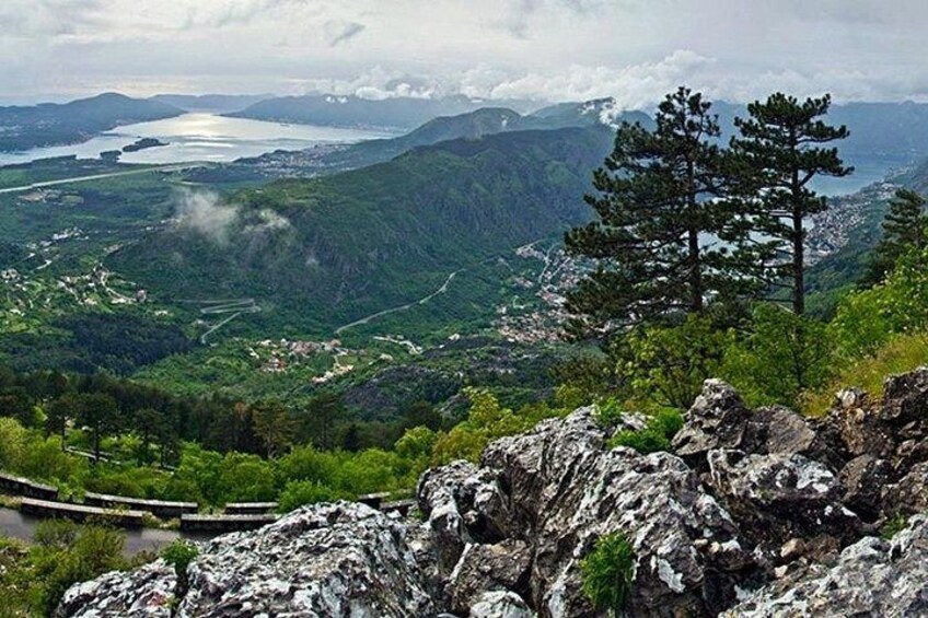 Lovcen - Symbol of Montenegrin Freedom including Budva & Cetinje 3