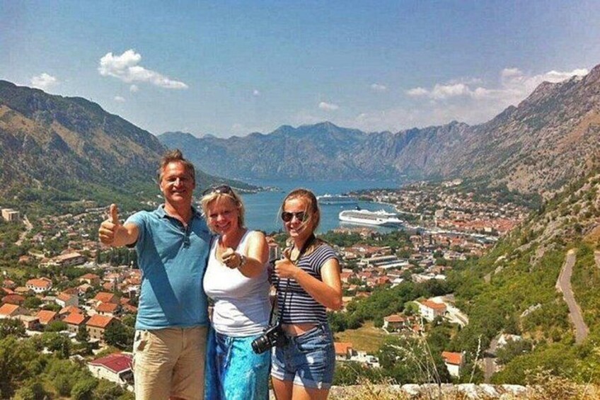 Lovcen - Symbol of Montenegrin Freedom including Budva & Cetinje 4
