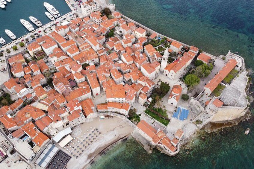 Lovcen - Symbol of Montenegrin Freedom including Budva & Cetinje 5