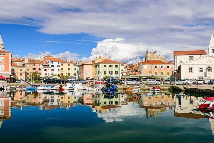 Izola - The Fisherman`s Town 1