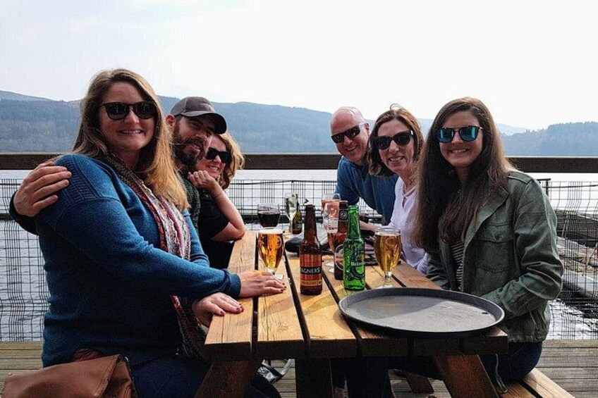Loch Lomond Luxury Sightseeing Excursion with Chauffeur 3