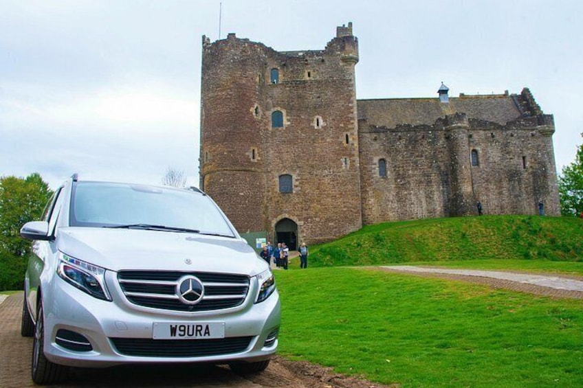 Loch Lomond Luxury Sightseeing Excursion with Chauffeur 4