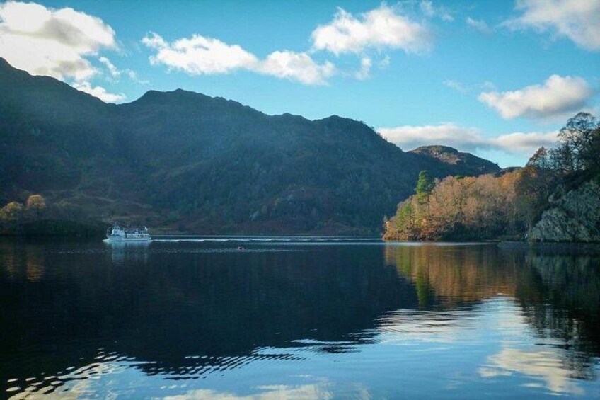 Highlights of Scotland Bespoke Luxury Excursion with Chauffeur 1