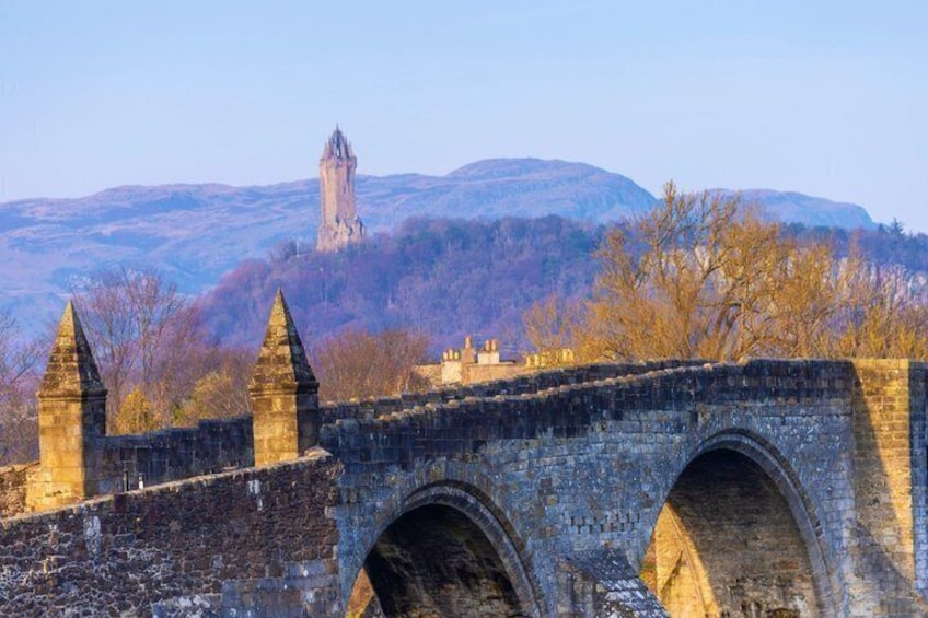 Braveheart Luxury Private Day Tour from Edinburgh 2