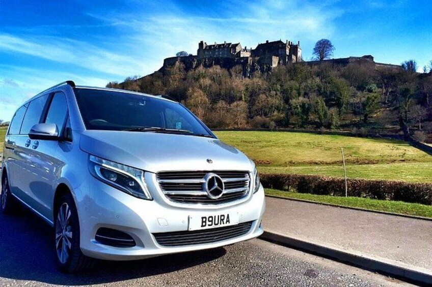 Highlights of Scotland Private Day Tour and Shore Excursion from Glasgow and Greenock Cruise Port 1