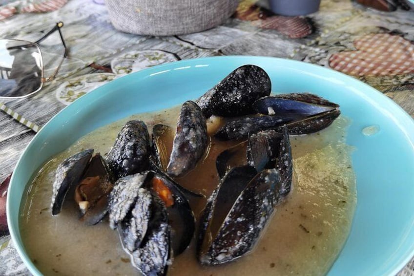 Mussel and Oyster Farm with Perast Visitation Private Tour 3