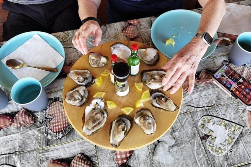 Mussel and Oyster Farm with Perast Visitation Private Tour 1