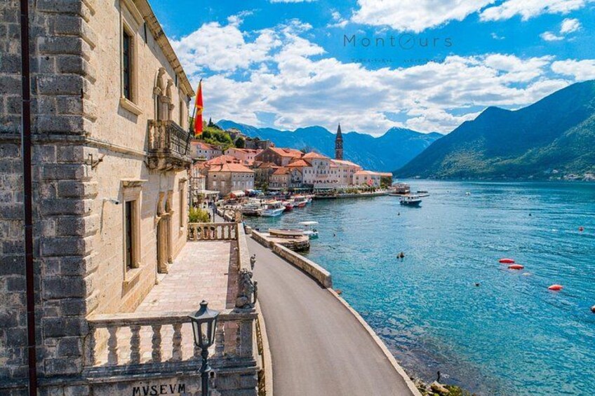 Mussel and Oyster Farm with Perast Visitation Private Tour 3