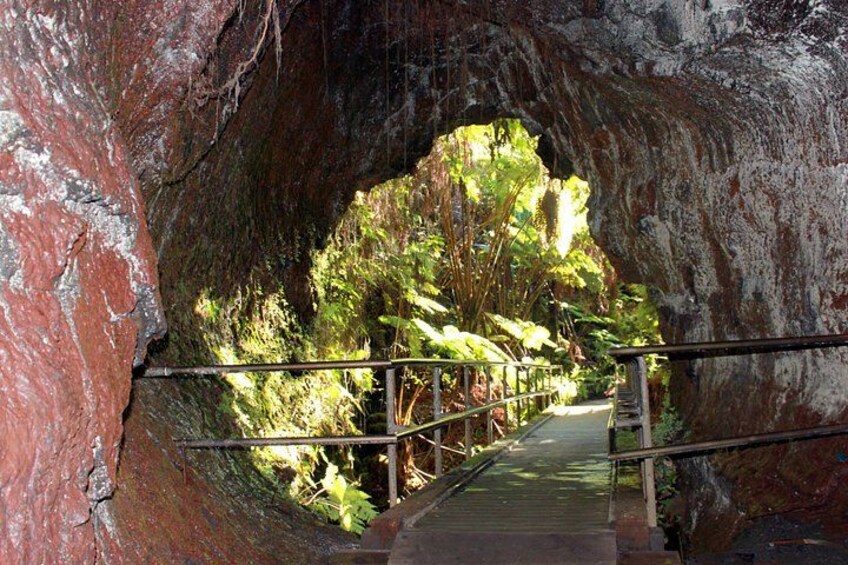 Nahuku - Thurston Lava Tube 3