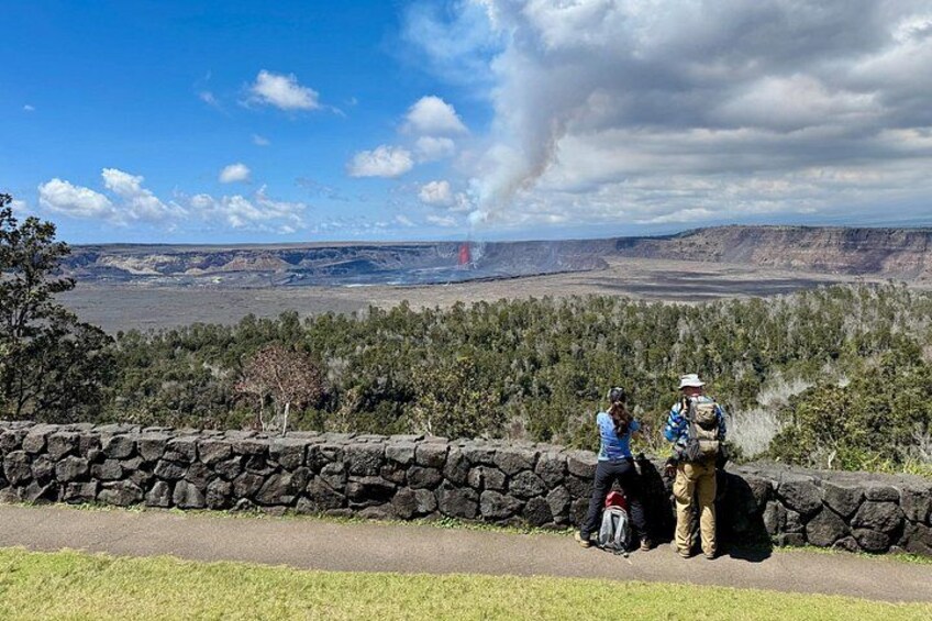 Kilauea Volcano 4