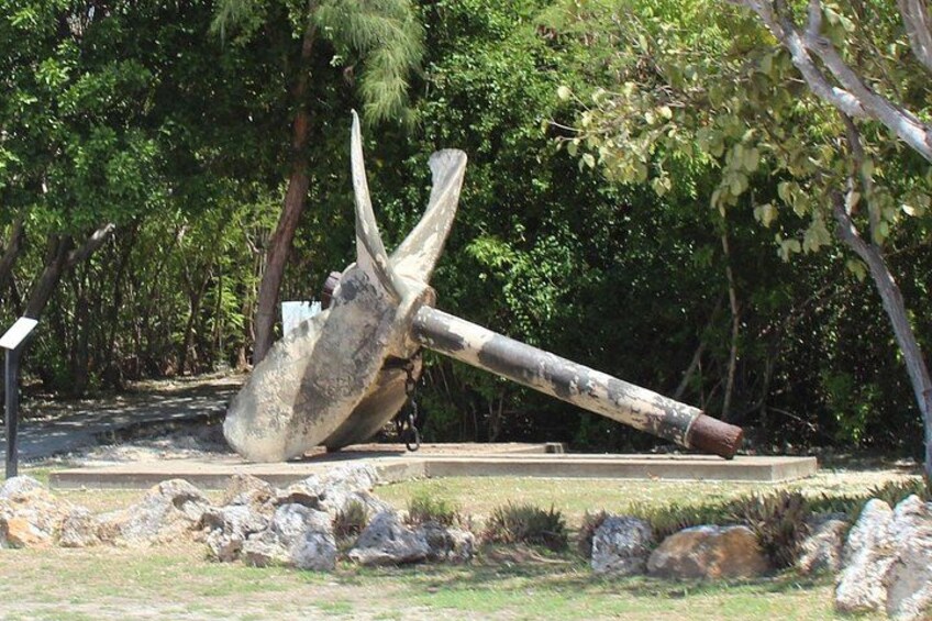Wreck of the Ten Sails 2