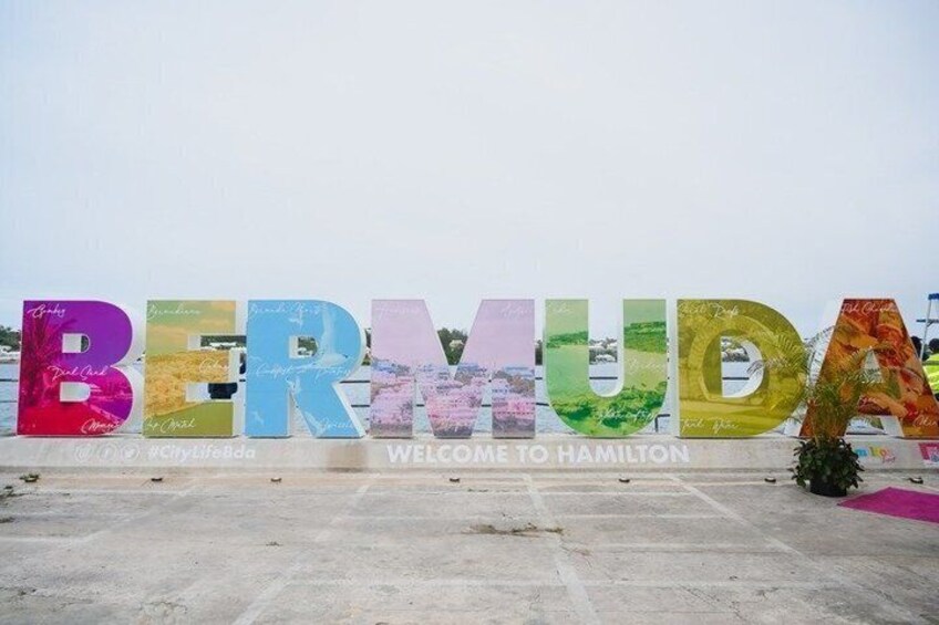Bermuda Sights, Shopping & Sand Experience 1