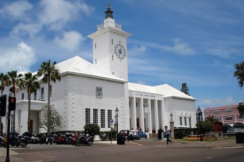 Bermuda Sights, Shopping & Sand Experience 3