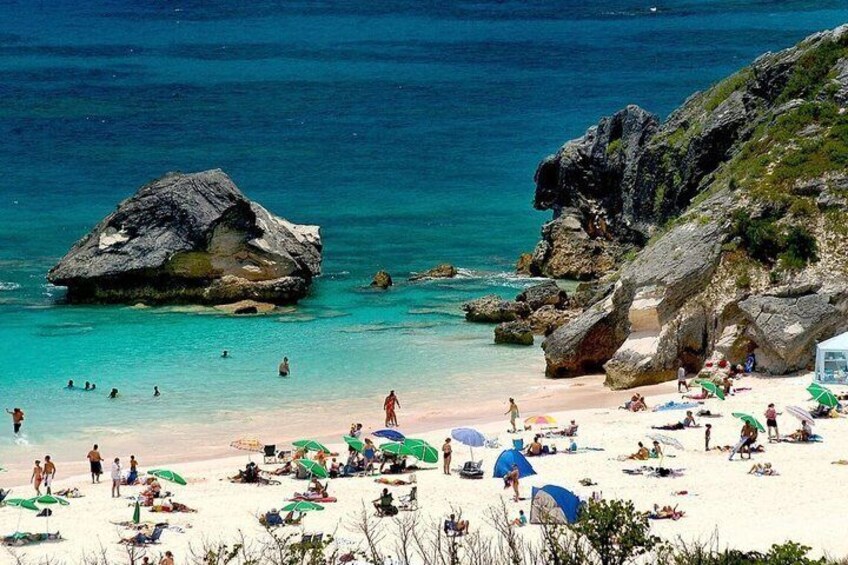 Bermuda Sights, Shopping & Sand Experience 5