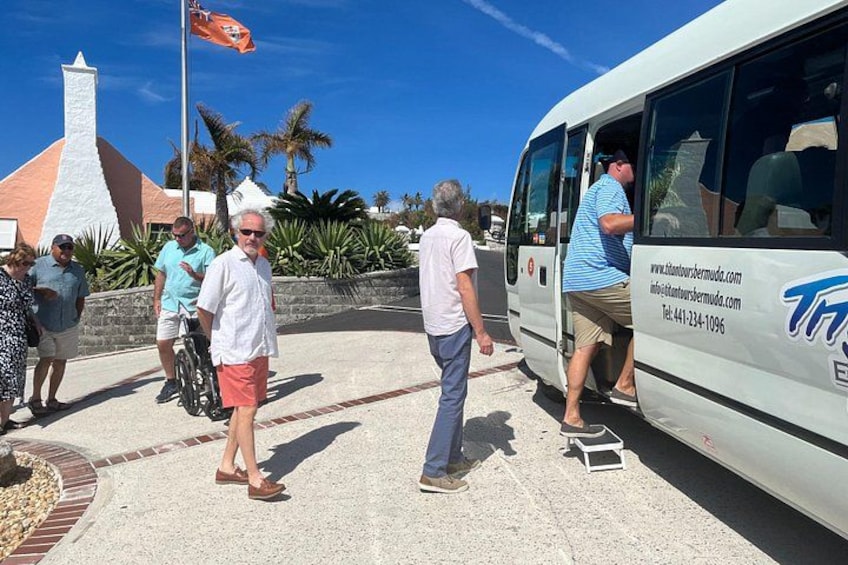 Bermuda Discovery & Highlights with FREE Scenic Ferry Return 4