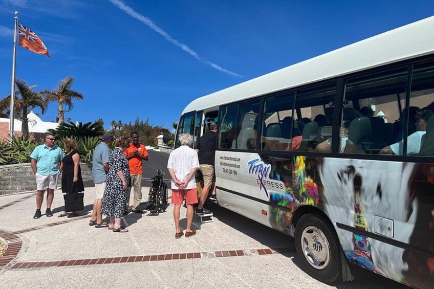 Bermuda Discovery & Highlights with FREE Scenic Ferry Return 5